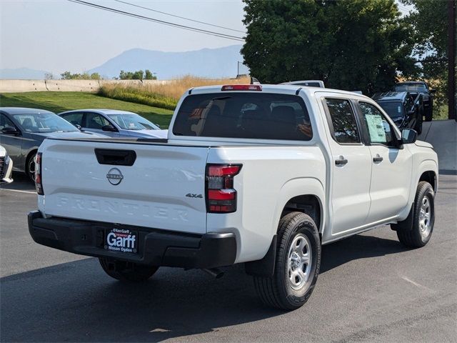 2024 Nissan Frontier S