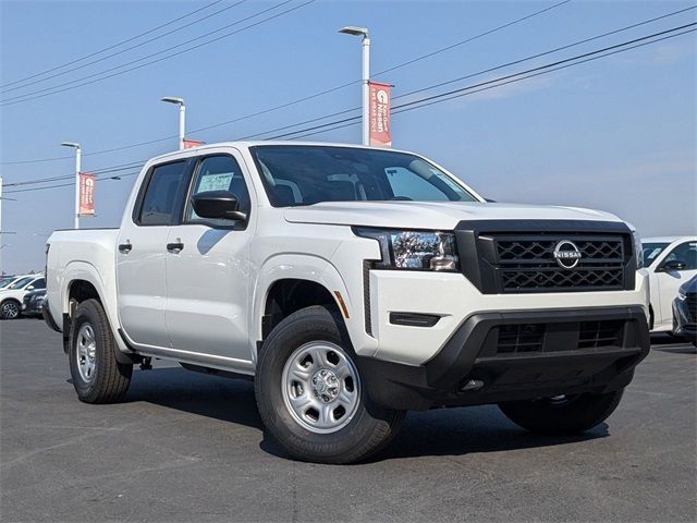 2024 Nissan Frontier S