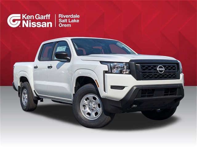 2024 Nissan Frontier S