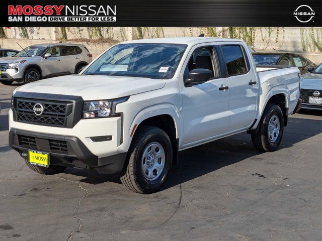 2024 Nissan Frontier S