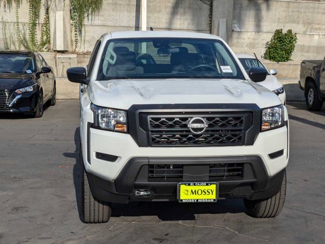 2024 Nissan Frontier S