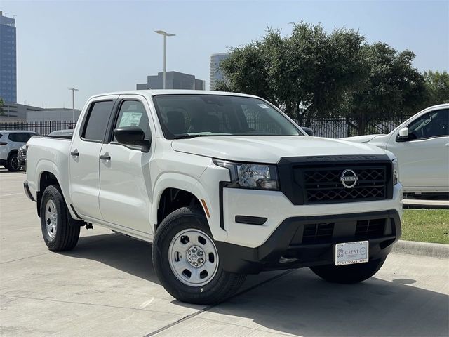 2024 Nissan Frontier S