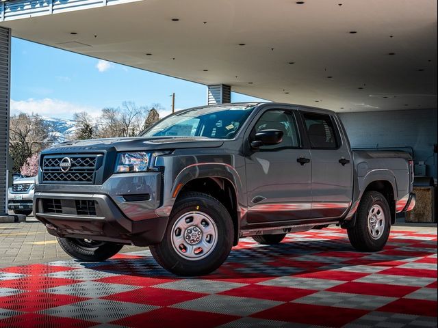 2024 Nissan Frontier S