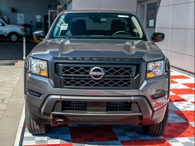 2024 Nissan Frontier S