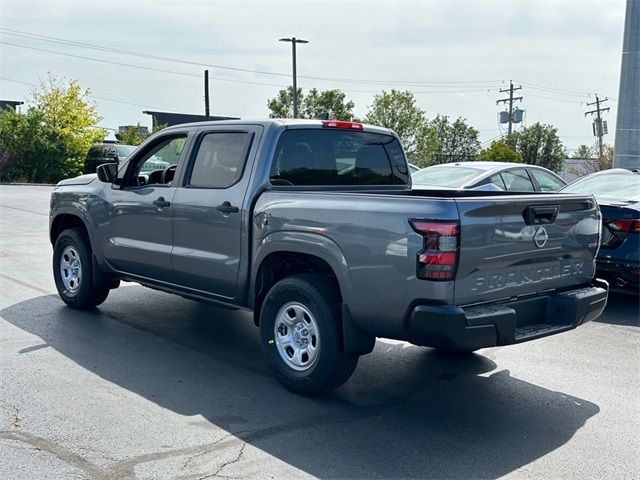 2024 Nissan Frontier S