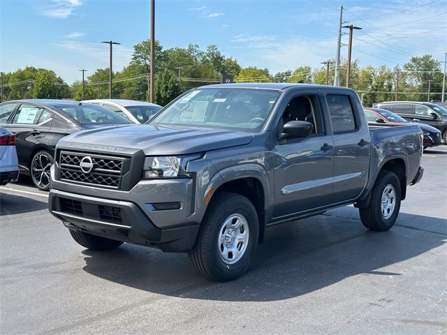 2024 Nissan Frontier S