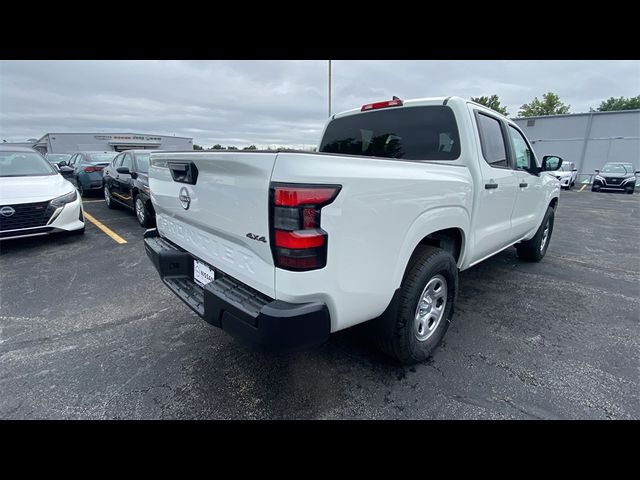 2024 Nissan Frontier S