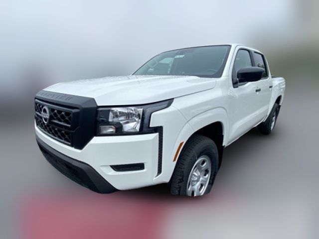 2024 Nissan Frontier S