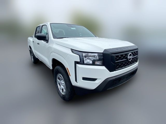 2024 Nissan Frontier S