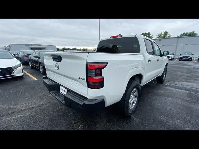 2024 Nissan Frontier S