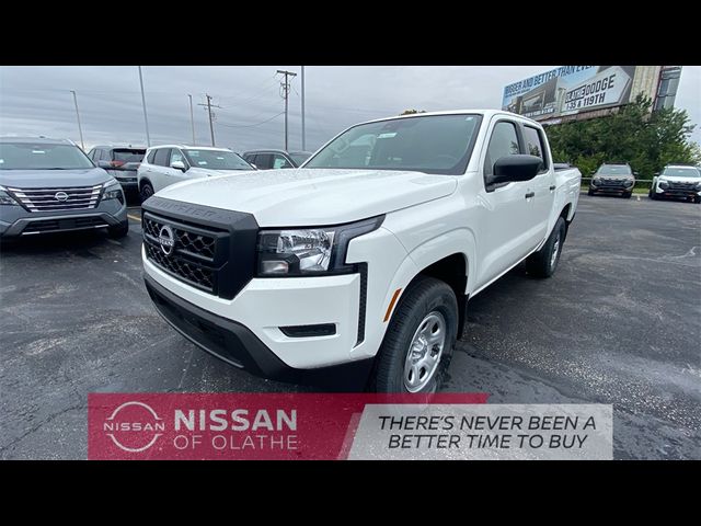 2024 Nissan Frontier S