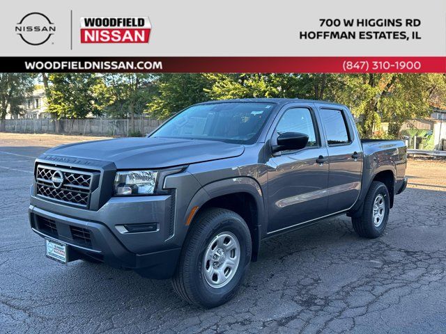 2024 Nissan Frontier S