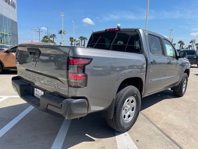 2024 Nissan Frontier S