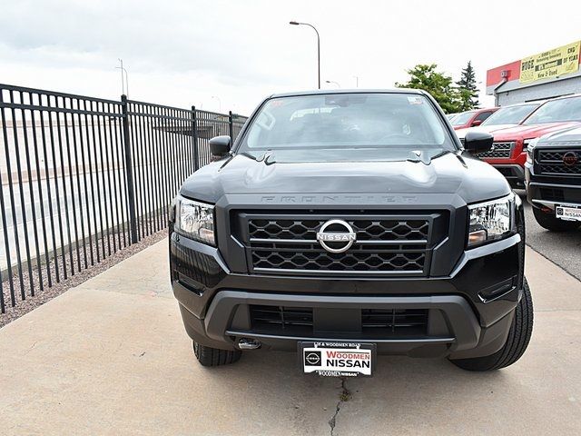 2024 Nissan Frontier S