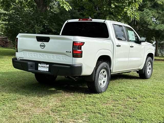 2024 Nissan Frontier S