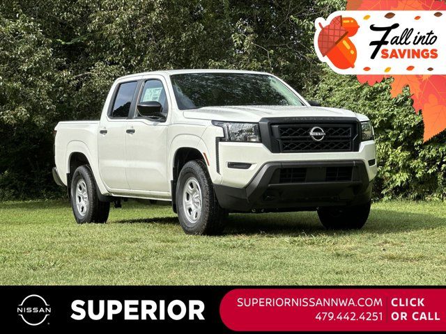 2024 Nissan Frontier S