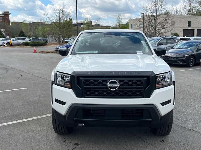 2024 Nissan Frontier S