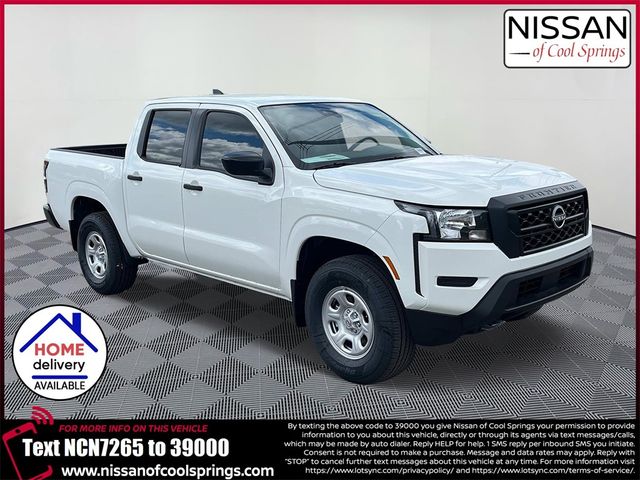 2024 Nissan Frontier S