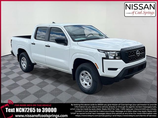 2024 Nissan Frontier S