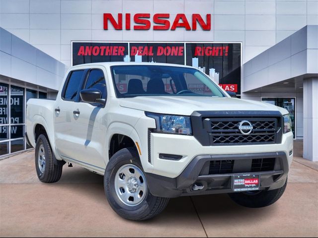 2024 Nissan Frontier S