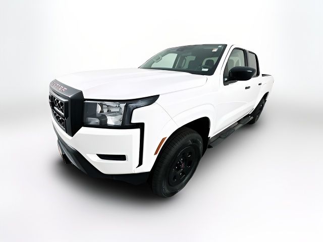 2024 Nissan Frontier S