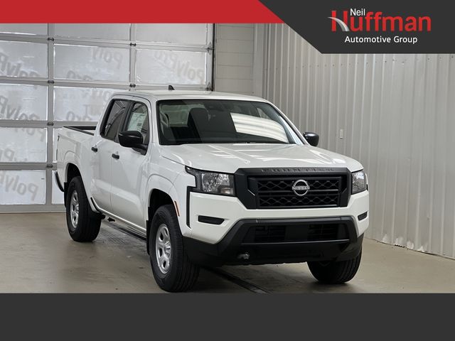 2024 Nissan Frontier S