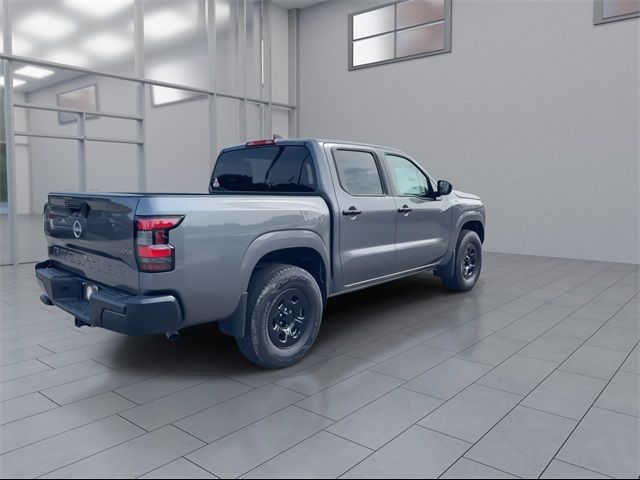 2024 Nissan Frontier S