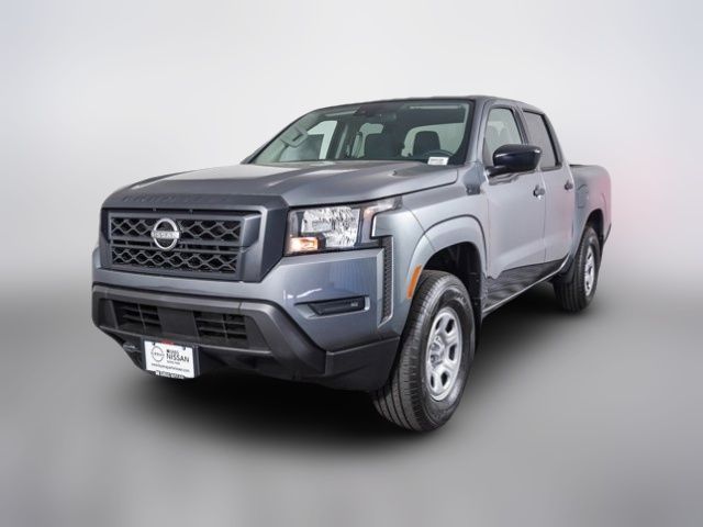 2024 Nissan Frontier S