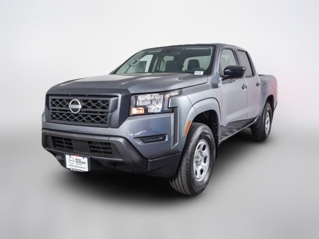 2024 Nissan Frontier S