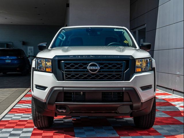 2024 Nissan Frontier S