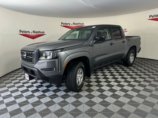 2024 Nissan Frontier S