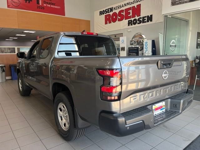 2024 Nissan Frontier S