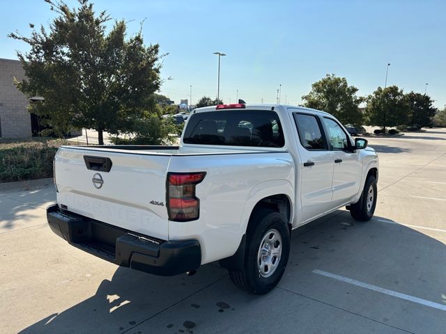 2024 Nissan Frontier S