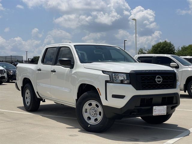 2024 Nissan Frontier S