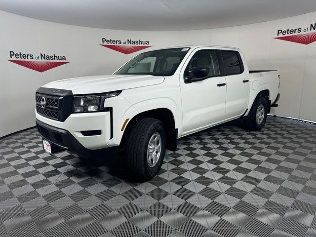 2024 Nissan Frontier S