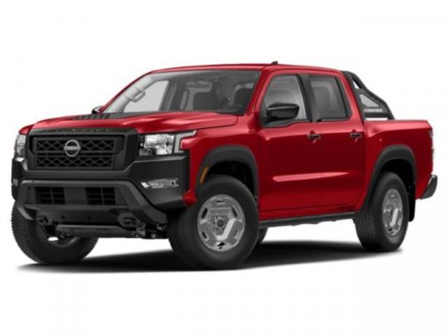 2024 Nissan Frontier S