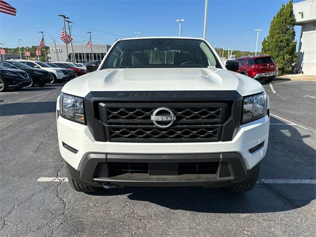 2024 Nissan Frontier S