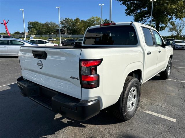 2024 Nissan Frontier S