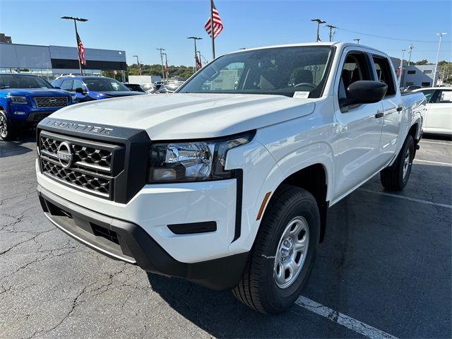 2024 Nissan Frontier S