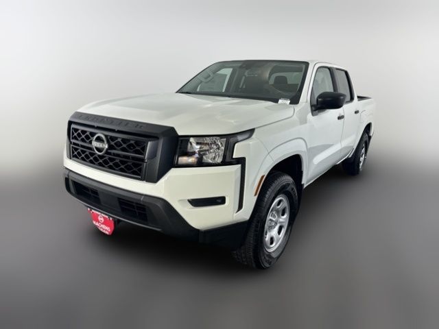 2024 Nissan Frontier S