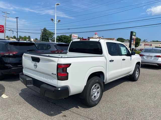 2024 Nissan Frontier S