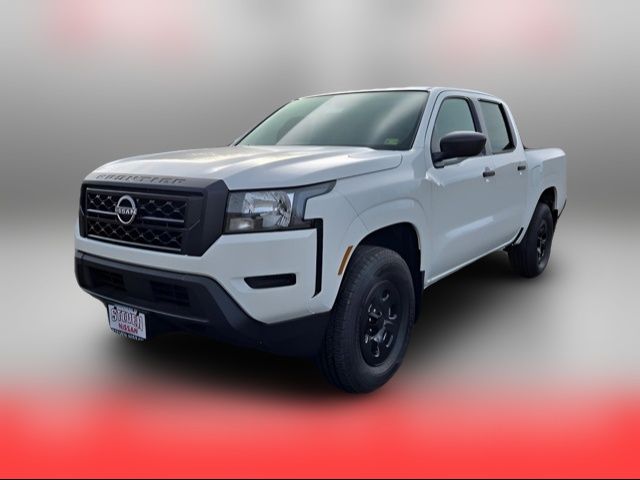 2024 Nissan Frontier S