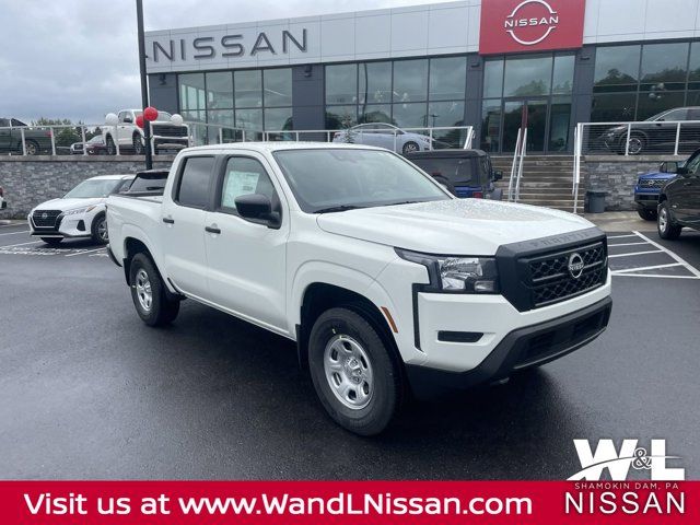 2024 Nissan Frontier S