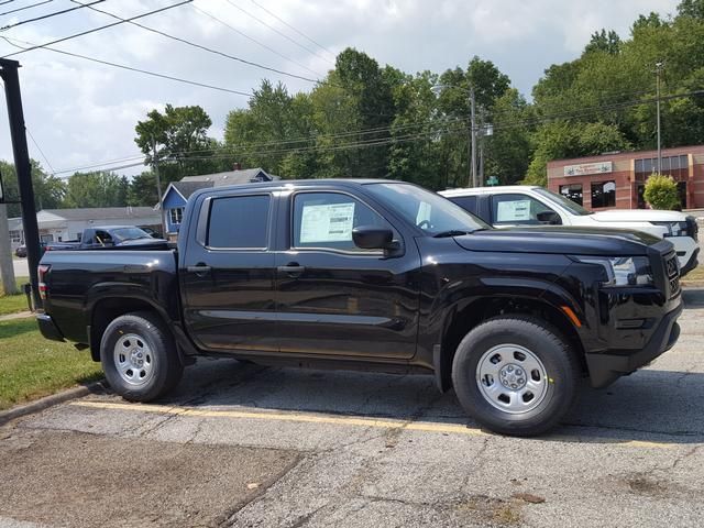 2024 Nissan Frontier S