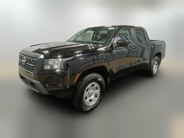 2024 Nissan Frontier S