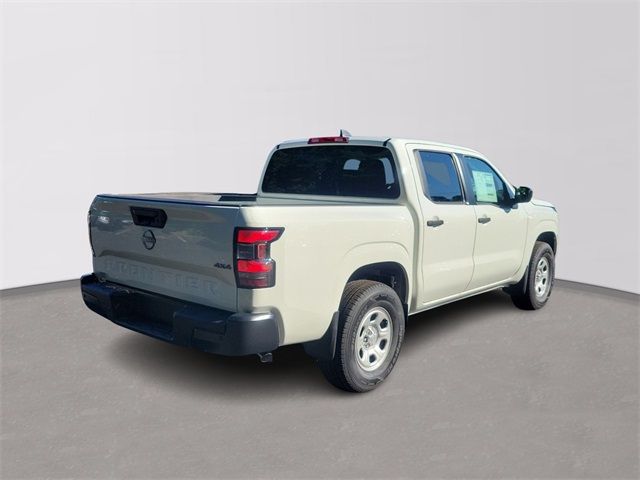 2024 Nissan Frontier S