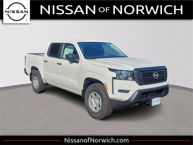 2024 Nissan Frontier S