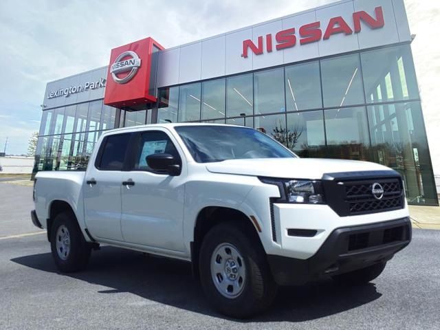 2024 Nissan Frontier S