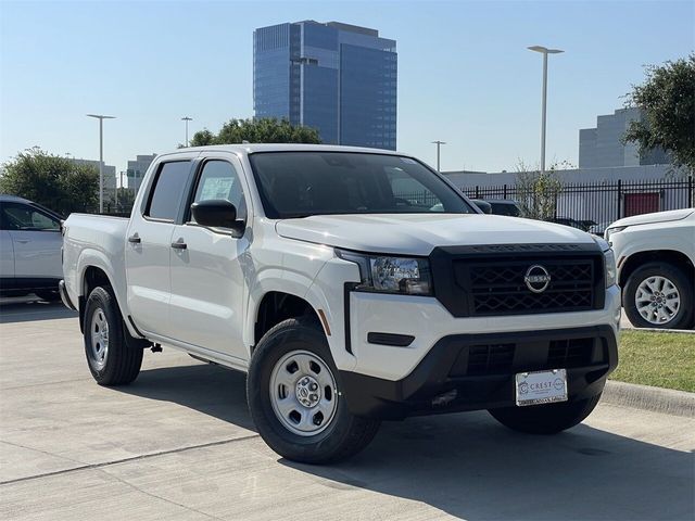 2024 Nissan Frontier S