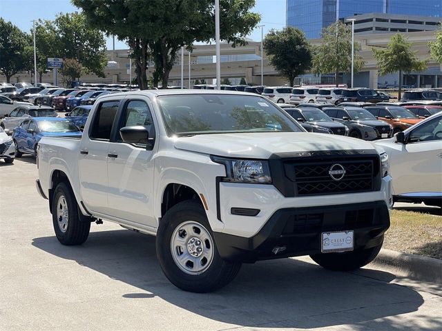 2024 Nissan Frontier S